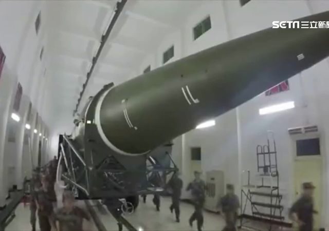 台灣新聞通訊社-揭中共火箭軍儲備約3500枚　陸委會：俄羅斯正幫中共提升奪島戰力