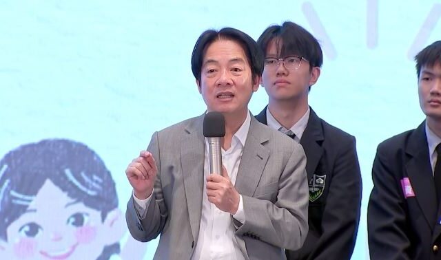 台灣新聞通訊社-川普拋大幅減稅優惠　賴清德：台灣已經在減稅且「做得比美國還徹底」