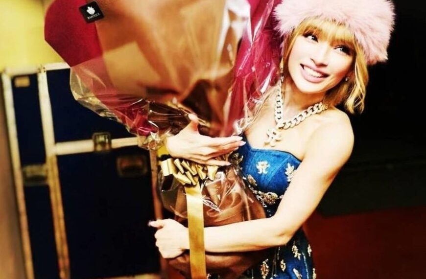 台灣新聞通訊社-濱崎步上海無觀眾開唱 中國粉絲留言批評政治干擾