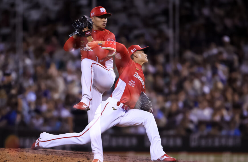 台灣新聞通訊社-中職／軟銀大撒幣爭「台灣至寶」徐若熙 日媒曝背後因素