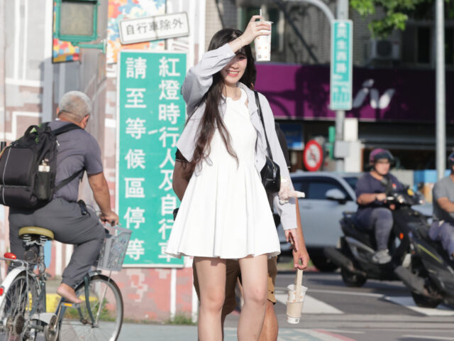 台灣新聞通訊社-放晴回暖！明晨恐輻射冷卻陡低溫 下周二午後劇烈變天轉濕冷