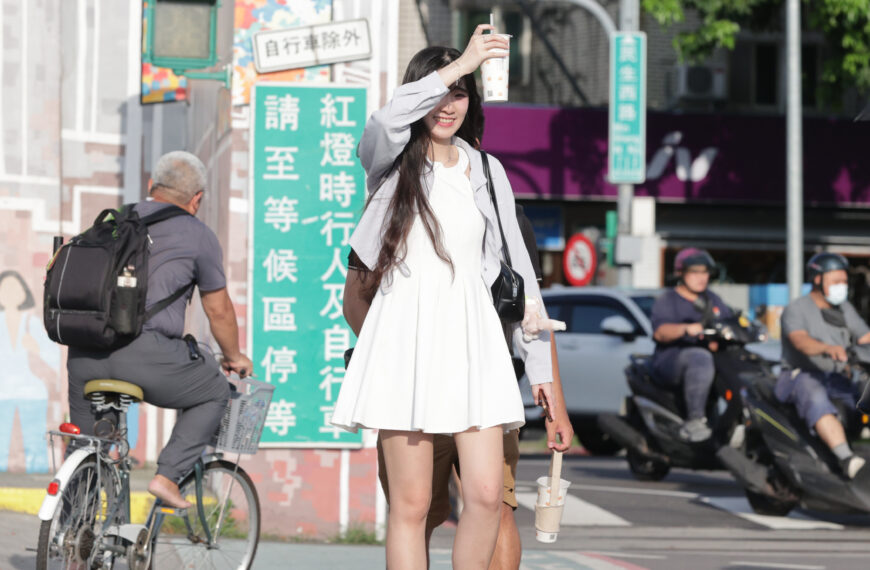 台灣新聞通訊社-放晴回暖!明晨恐輻射冷卻陡低溫 下周二午後劇烈變天轉濕冷