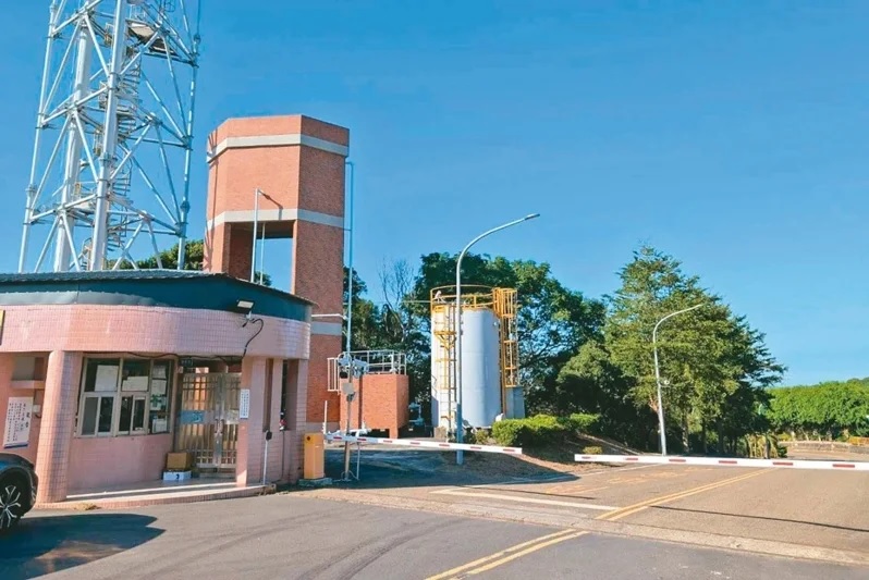 台灣新聞通訊社-通霄碳封存場回饋獨厚一里 中油：地礦中心發的