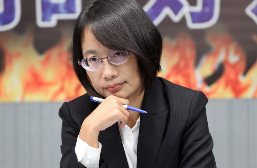 台灣新聞通訊社-幕後/吳音寧感恩節婉拒台肥董事 21天前就已提出?