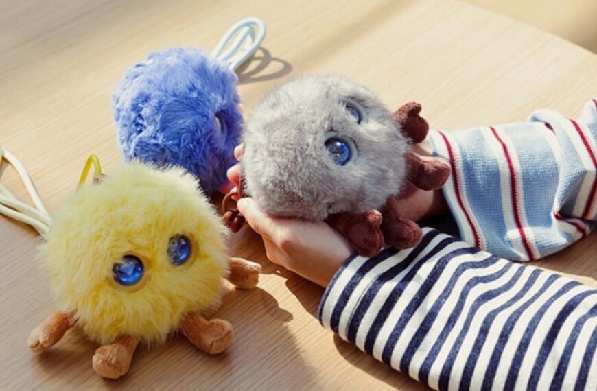 台灣新聞通訊社-華為上線陪聊機器人立即秒空 大陸AI玩具賽道競爭提速