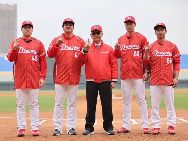 台灣新聞通訊社-中職／宋文華連2年被戰力外 發長文向龍獅兩隊道歉、說明身體現況