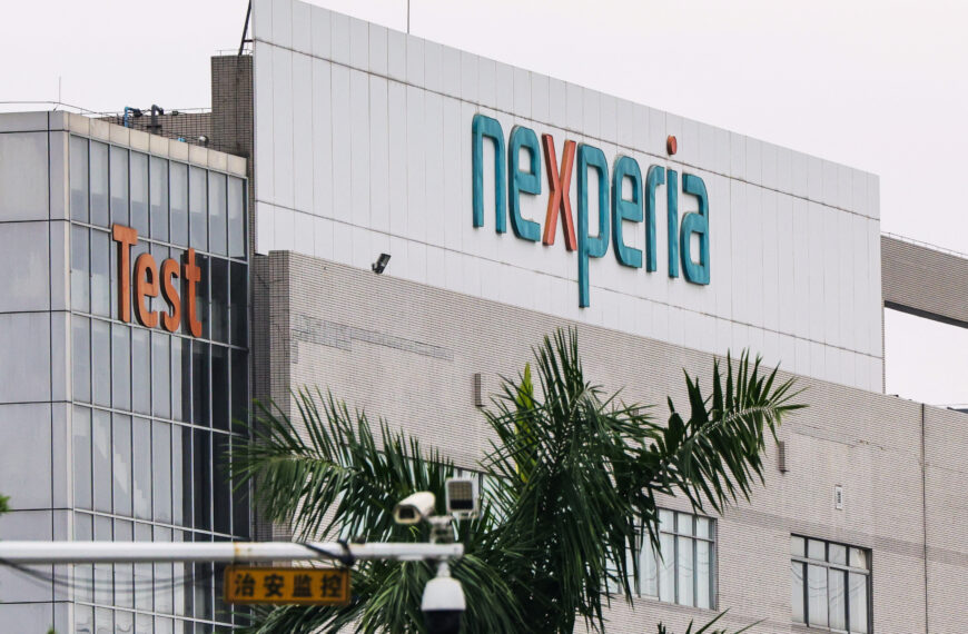 台灣新聞通訊社-聞泰科技向荷最高院提告阿姆斯特丹企業法庭 要求恢復對安世控制權