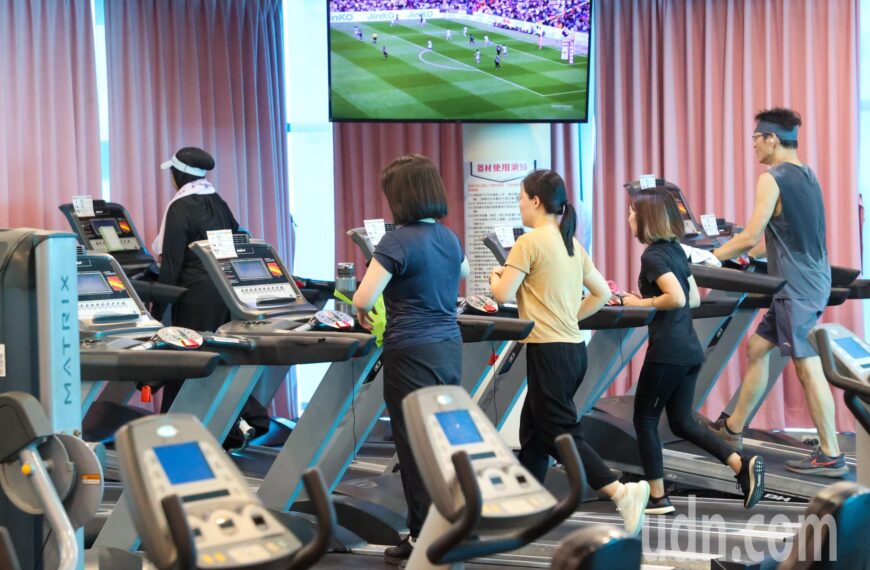 台灣新聞通訊社-研究指免疫力變差並非不可逆 醫:運動可以有效改善