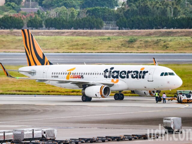 台灣新聞通訊社-空巴55年最大召回事件 虎航啟動更新恐調整航班