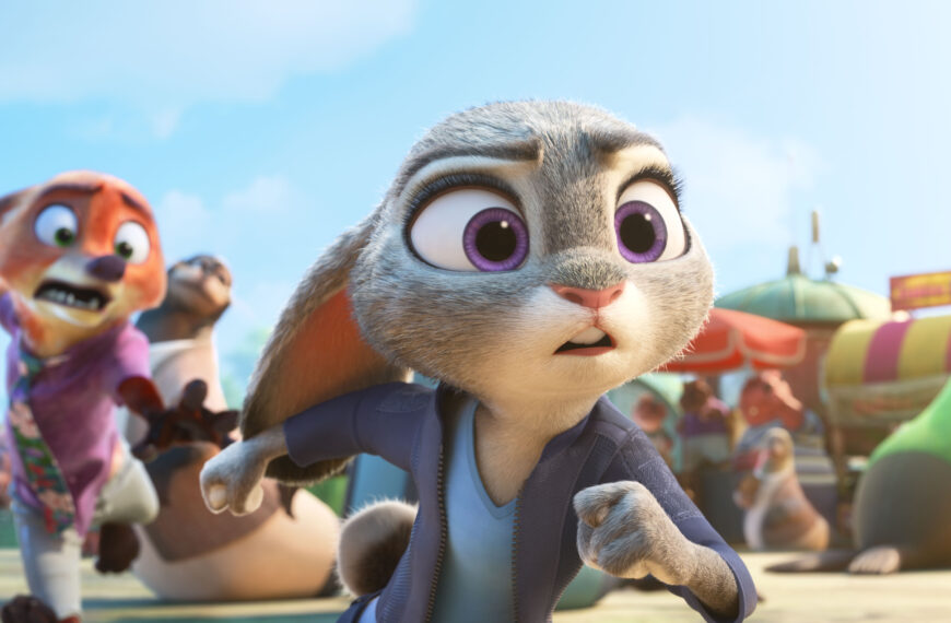 台灣新聞通訊社-超越哪吒!「動物方城市2」刷新大陸動畫電影多項紀錄