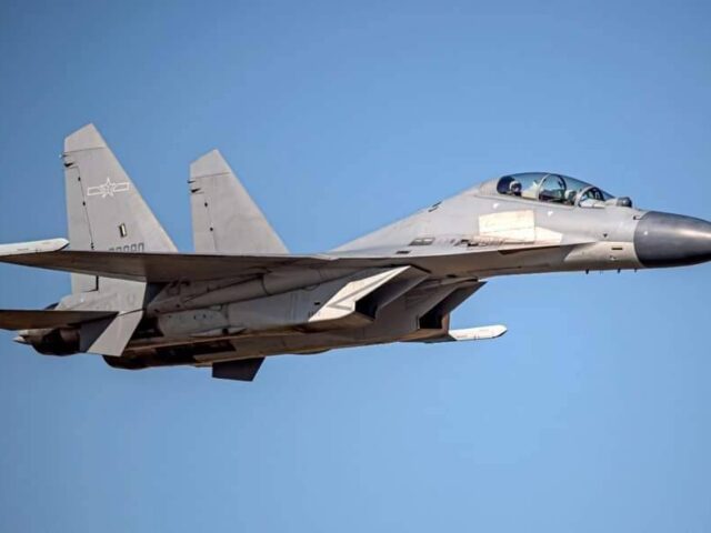 台灣新聞通訊社-除了戰備警巡還有「遠海長航」！ 12共機越中線進入西太平洋　