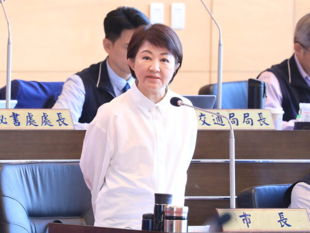 台灣新聞通訊社-盧秀燕撐過2025三大危機  重拾台中滿意度