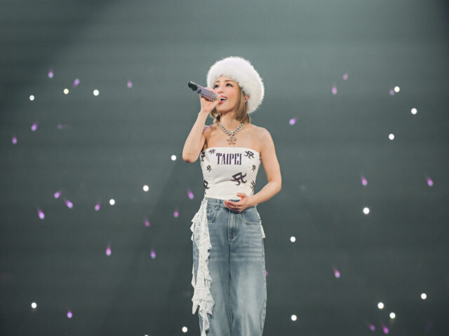 台灣新聞通訊社-濱崎步上海開唱被取消…他嘆文化娛樂就放過大家吧！