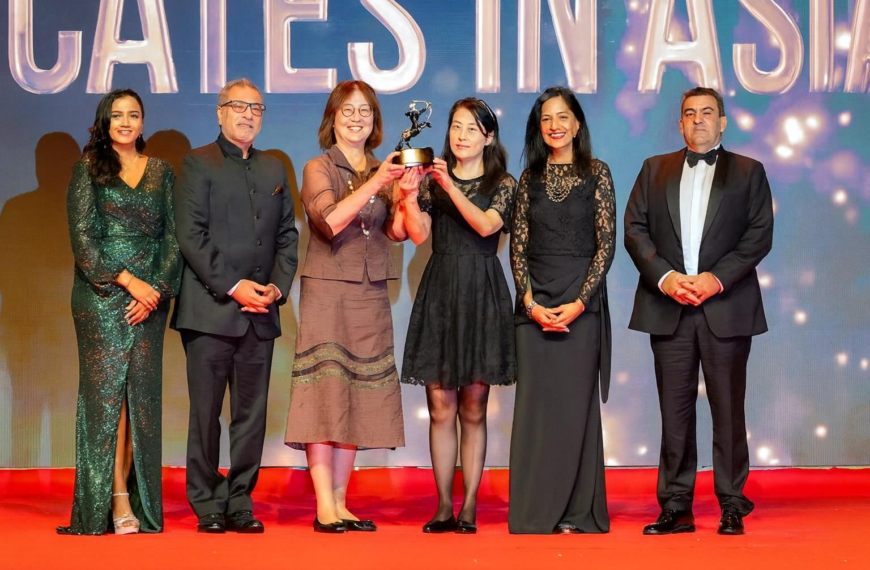 台灣新聞通訊社-推動永續獲肯定 台灣中油獲頒「亞洲頂尖永續倡議者獎」