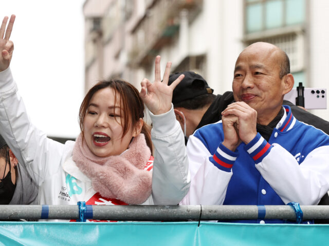 台灣新聞通訊社-民眾黨尊重李有宜自行退黨 祝福早日完成學業