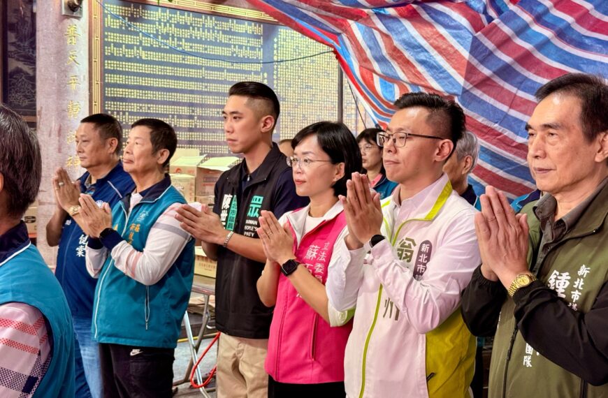 台灣新聞通訊社-核二重啟？蘇巧慧：無核廢又安全才支持 重啟言之過早