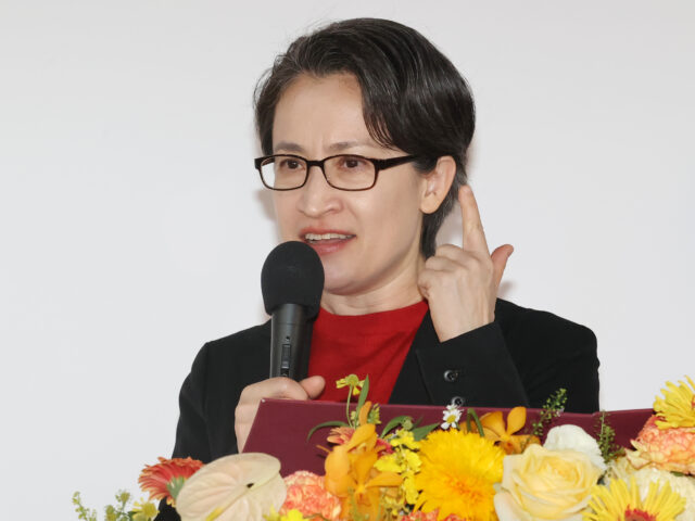 台灣新聞通訊社-在野邀賴清德「軍費國情報告」 蕭美琴：依照憲政程序