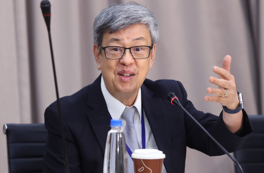 台灣新聞通訊社-中研院院長遴選 重量級人士:沒意外的話「是他」出線