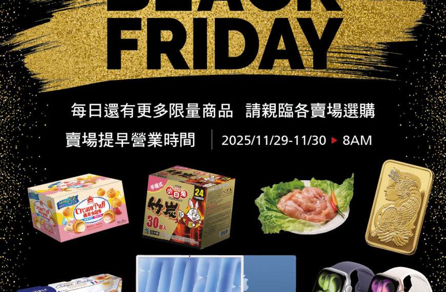 台灣新聞通訊社-好市多黑五搶不到熱賣品!官方出手改規則 會員讚:早該這樣