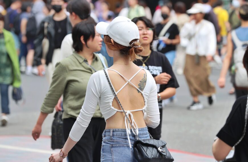 台灣新聞通訊社-把握好天氣 下周二晚起轉濕冷 北部、宜蘭白天高溫掉到1字頭