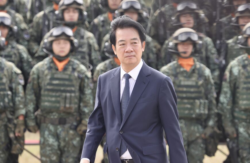 台灣新聞通訊社-邀賴總統國情報告 林沛祥：傳9千億元武器未收單爛帳 應說明