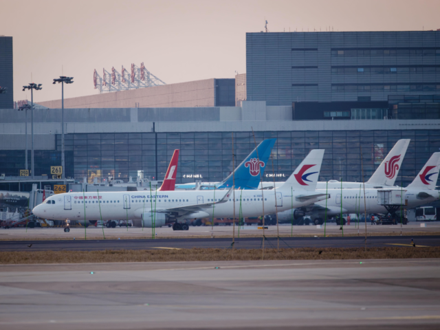 台灣新聞通訊社-持續對日施壓 12月大陸飛日本航班900餘班確定取消