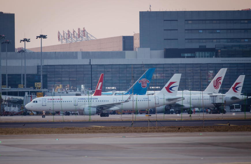 台灣新聞通訊社-持續對日施壓 12月大陸飛日本航班900餘班確定取消