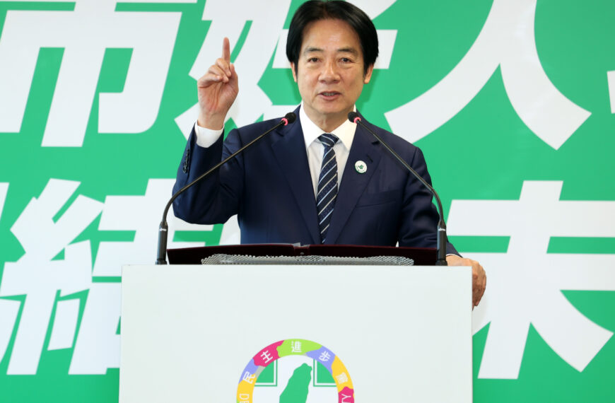 台灣新聞通訊社-2027有望重啟核電 王鴻薇：賴總統尋求連任拆彈中