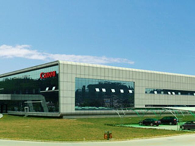 台灣新聞通訊社-中山佳能列印機工廠停產 大陸印表機市場競爭加劇