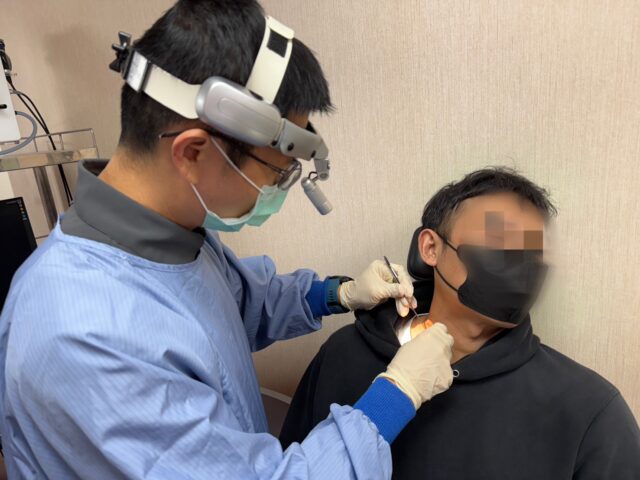 台灣新聞通訊社-無咳嗽也會得 外籍移工頸部腫塊確診肺外結核