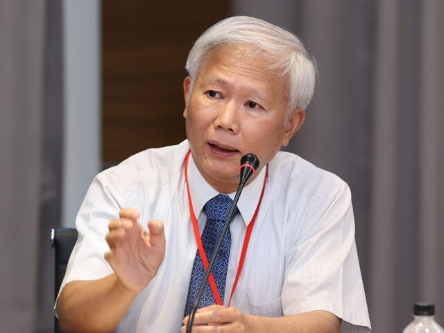 台灣新聞通訊社-器官移植來源不足、倫理議題惹議 陳培哲建議導入基因編輯豬隻器官