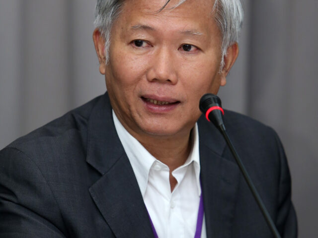 台灣新聞通訊社-中研院長遴選 陳建仁呼聲高 陳培哲：中研院存廢更該被討論