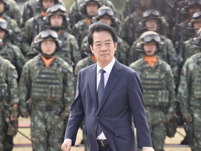 台灣新聞通訊社-8年編1.25兆特別預算 馬文君：賴政府要吃光台灣70年老本