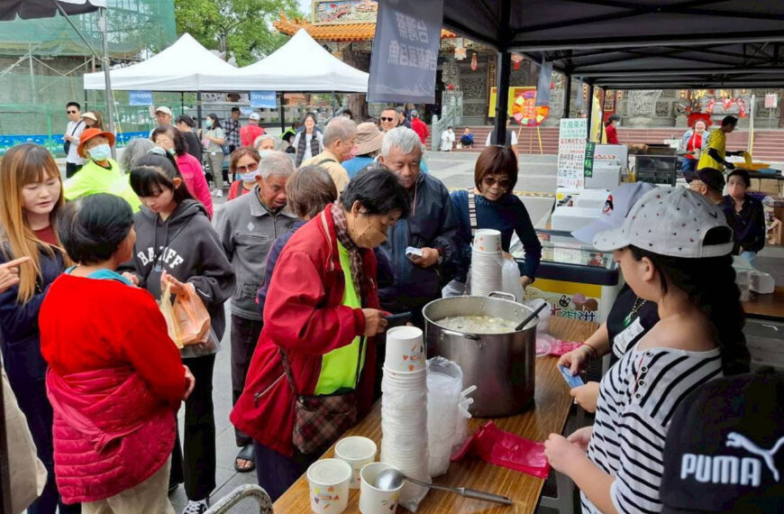 台灣新聞通訊社-台南推虱目魚美食 助養殖業風災後穩定產銷