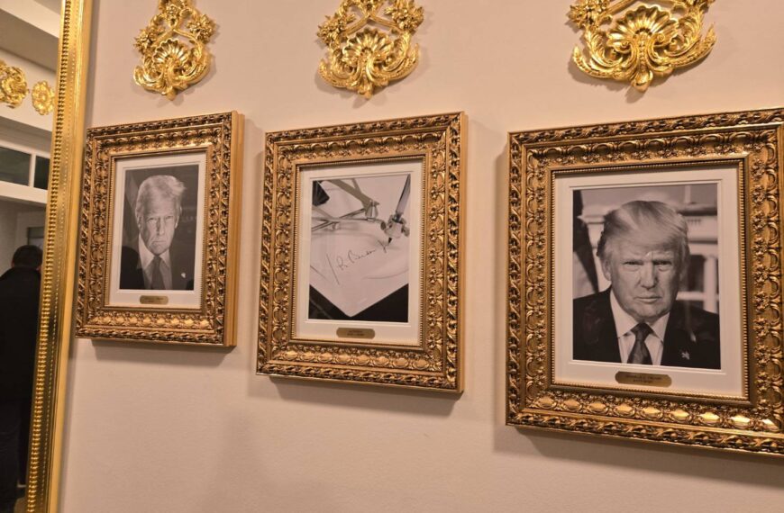 台灣新聞通訊社-川普再掀「自動筆」爭議 下令取消非拜登直接簽署的行政命令