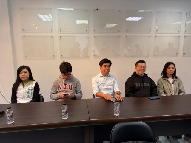 台灣新聞通訊社-民進黨宜蘭市縣議員初選民調揭曉 現任議員落馬