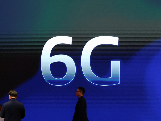 台灣新聞通訊社-陸完成第一階段6G技術試驗 聲稱掌握300項關鍵技術