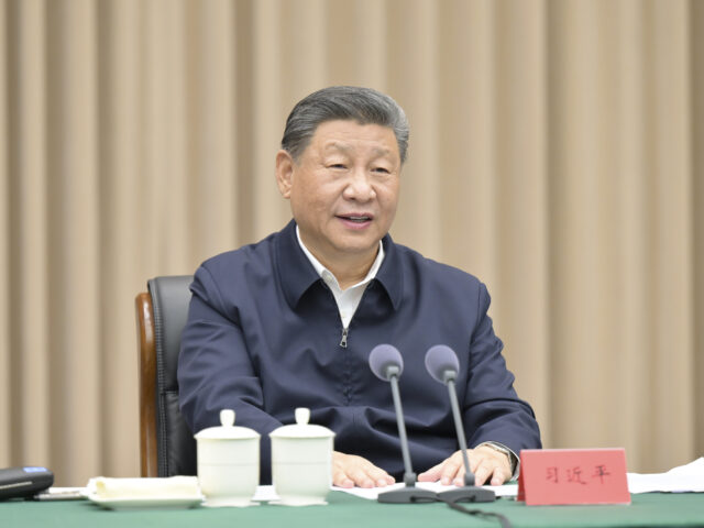 台灣新聞通訊社-習近平談網路治理：在黨中央集中統一領導下，健全網絡綜合治理格局