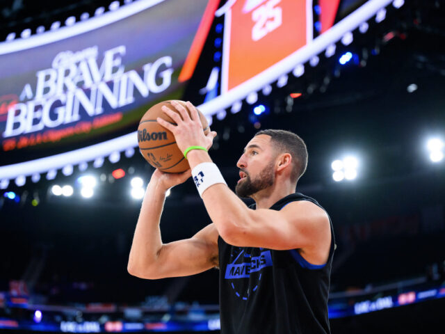 台灣新聞通訊社-NBA／熟悉的K湯最對味！狀元佛雷格轟35分創新高 湯普森第四節爆發擊沉快艇