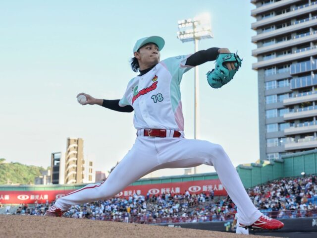 台灣新聞通訊社-日職／徐若熙前進軟銀地理優勢加分 日媒評價投球流暢似樂天名將