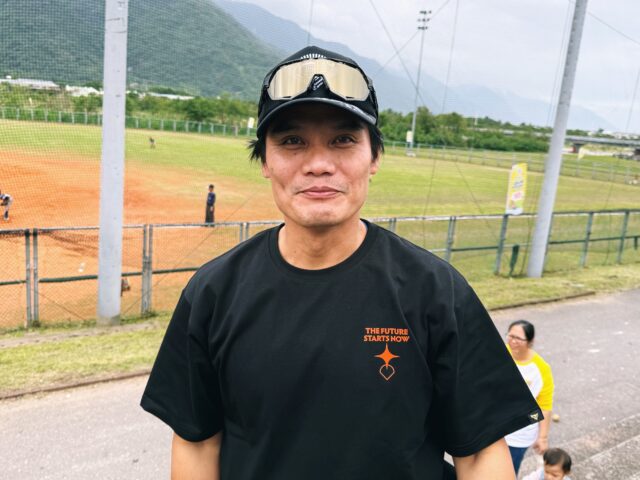 台灣新聞通訊社-中職／等待60人名單放榜有擔心 王勝偉獲得悍將保留先不思考下一步