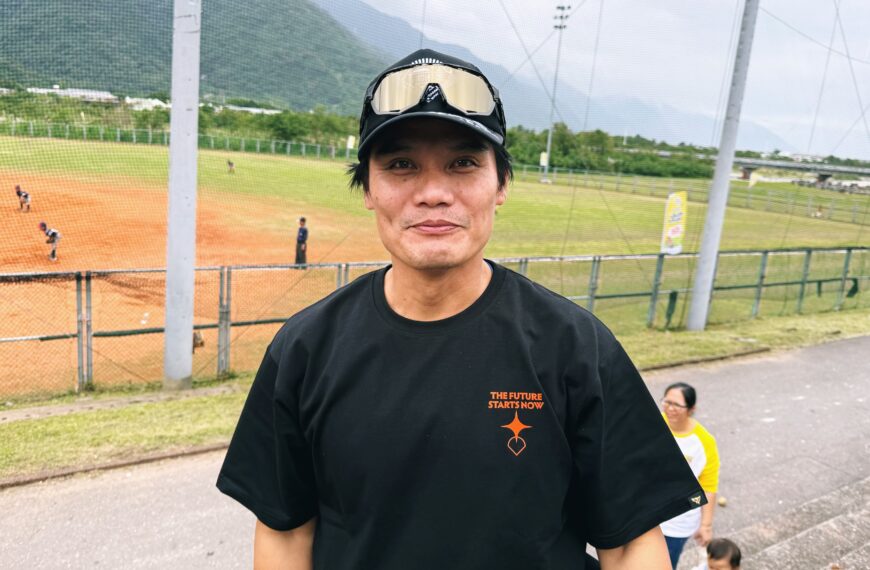 台灣新聞通訊社-中職/等待60人名單放榜有擔心 王勝偉獲得悍將保留先不思考下一步