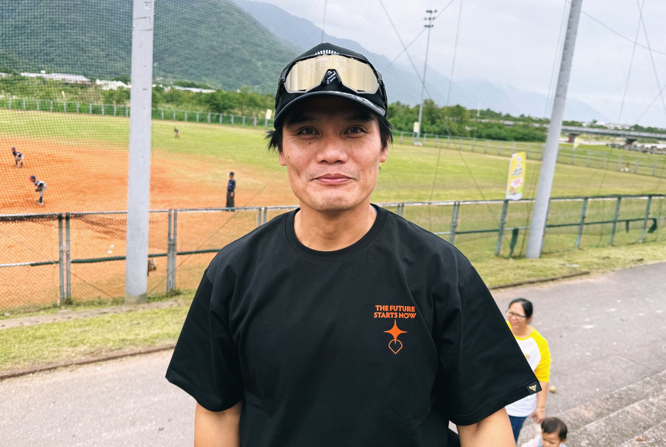 台灣新聞通訊社-中職／等待60人名單放榜有擔心 王勝偉獲得悍將保留先不思考下一步