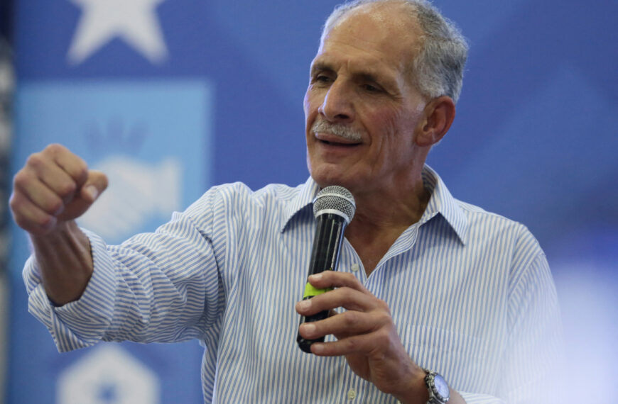 台灣新聞通訊社-宏都拉斯總統大選在即 川普再表態籲支持阿斯夫拉