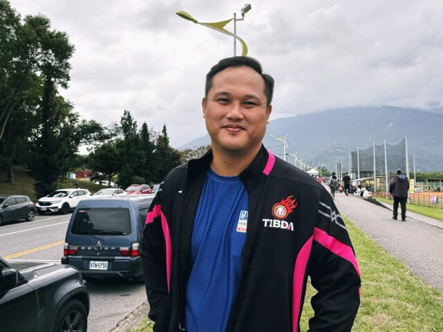 台灣新聞通訊社-中職／可以感受為何「阿公」卸任掀反彈 陳俊秀：他很為選手想