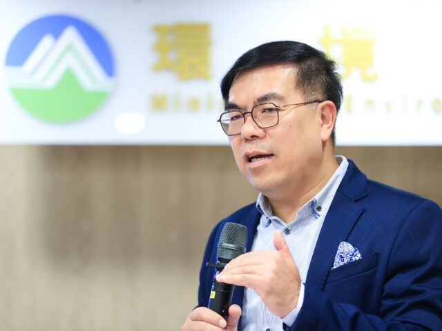 台灣新聞通訊社-2027有望重啟核電？彭啟明：可先做政策環評