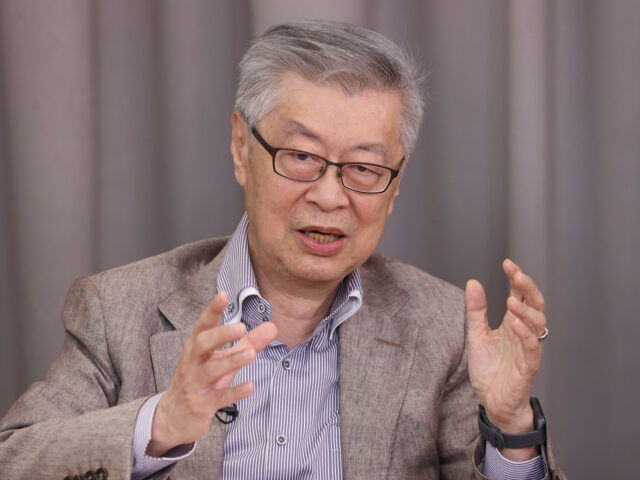 台灣新聞通訊社-無硝煙戰爭已開打！ 陳冲：台灣困局首推「不知己也不知彼」