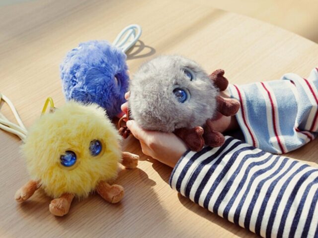 台灣新聞通訊社-華為陪聊機器人「智慧憨憨」 可自然對話 賣399元秒殺