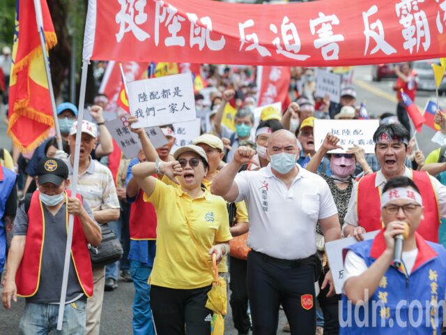台灣新聞通訊社-【即時短評】是習近平急了還是賴政府慌了？