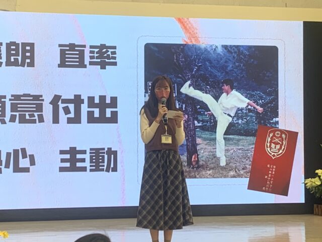 台灣新聞通訊社-68歲榮民器捐救5人 讓愛不離開 女兒感謝「一技術」讓爸爸完整